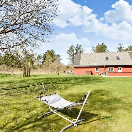 Casa de Férias Bl1454-pandrup-rodhusvej-215