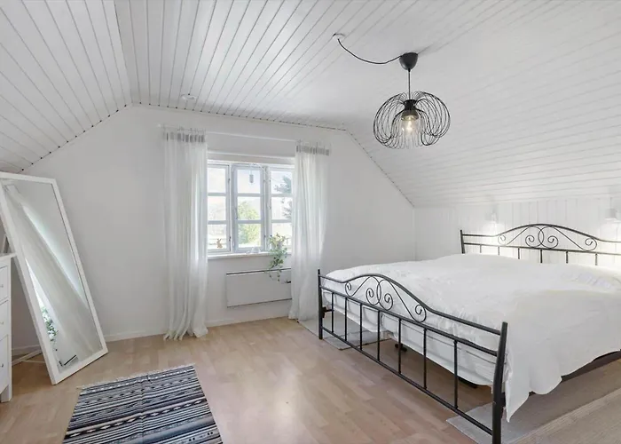 Casa de Férias Bl1454-pandrup-rodhusvej-215