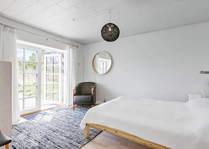 Casa de Férias Bl1454-pandrup-rodhusvej-215