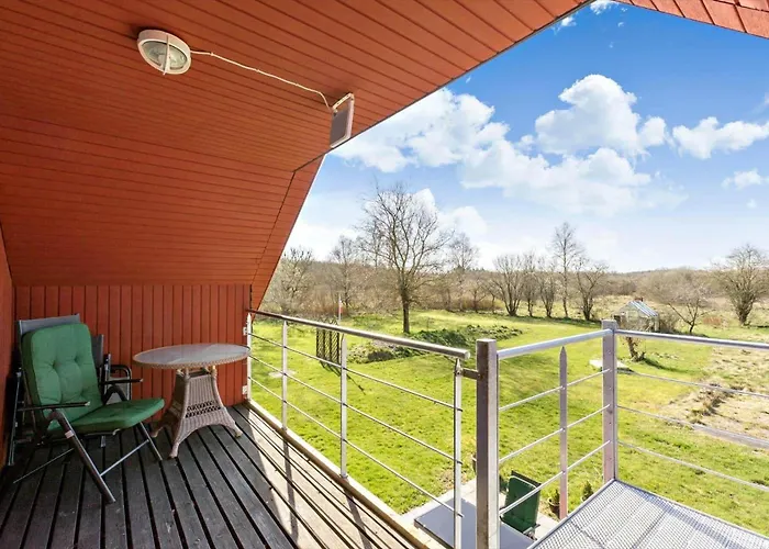 Bl1454-pandrup-rodhusvej-215 Tatil Evi