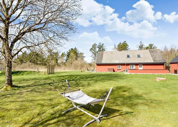 Bl1454-pandrup-rodhusvej-215 Tatil Evi *